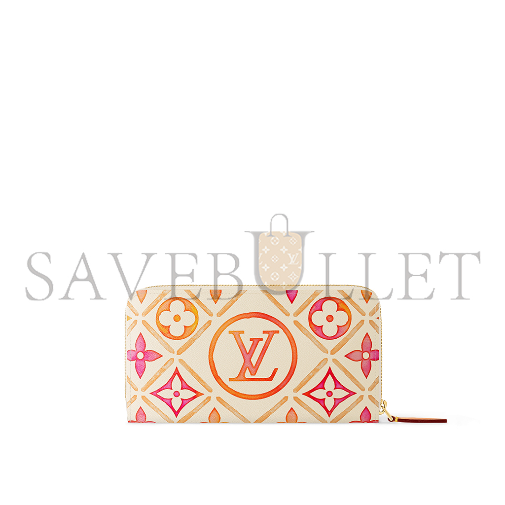 LOUIS VUITTON ZIPPY WALLET M11455 (19.5*10.5*2.5cm)